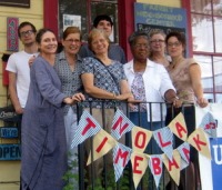 NOLA Timebank members